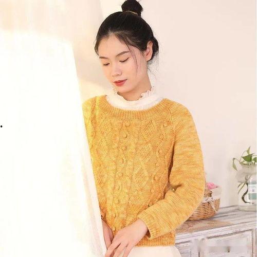织毛衣成人教程视频女生,轻松学会编织技巧