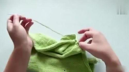 织毛衣成人教程视频女生,轻松学会编织技巧
