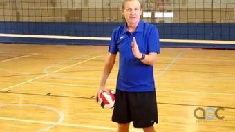 成人打排球视频教程,跟随视频教程轻松掌握技巧