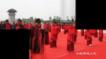 项城成人礼视频,青春蜕变，传承文化