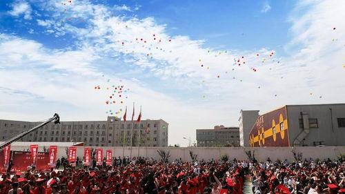 潜江成人礼视频,青春蜕变，传承文化