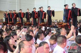 潜江成人礼视频,青春蜕变，传承文化