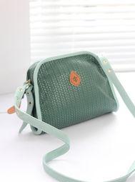 好看的成人编织斜挎包视频,跟随视频教程学技巧