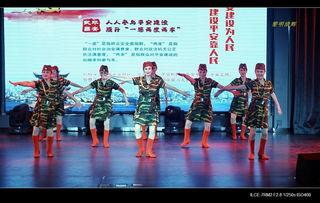 打靶归来成人舞蹈视频,打靶归来成人舞蹈风采展示