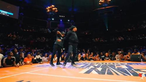 成人自由式街舞视频