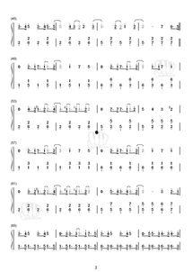 成人自学曲谱视频