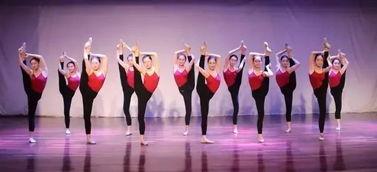 国庆开场成人舞蹈视频教学