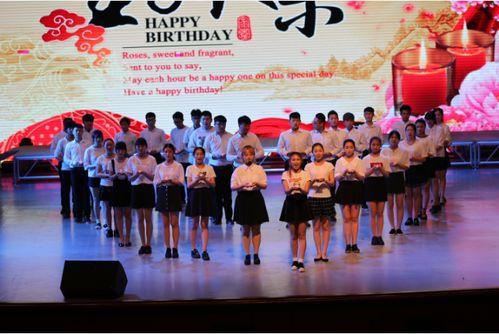 学校成人礼拍摄视频