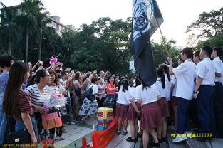 学校成人礼拍摄视频