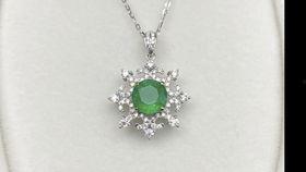 竹子项链成人开箱视频,自然之美与时尚潮流的完美融合